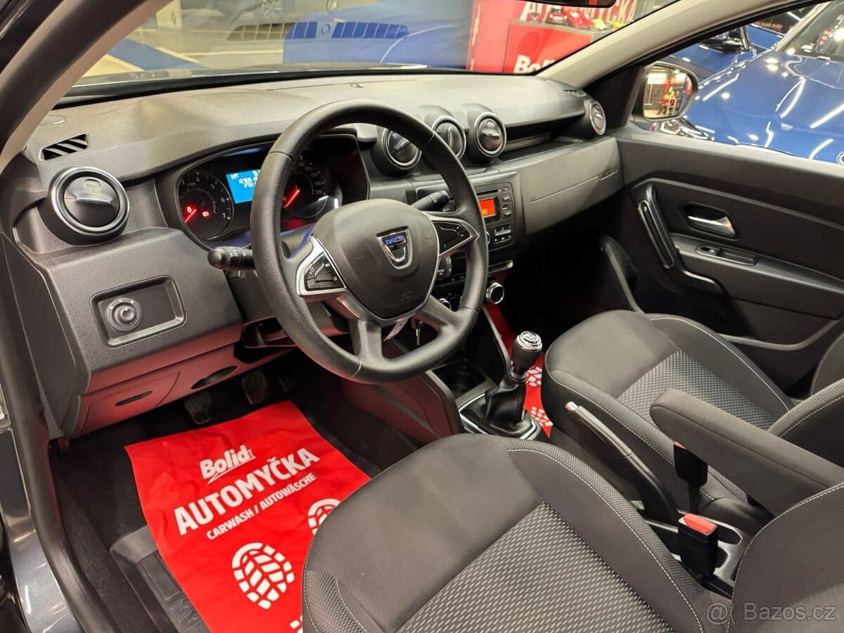 2020 Dacia DUSTER - 9