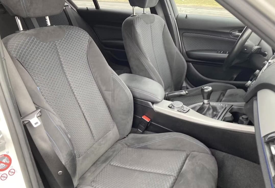 2016 BMW 1-SERIES - 9