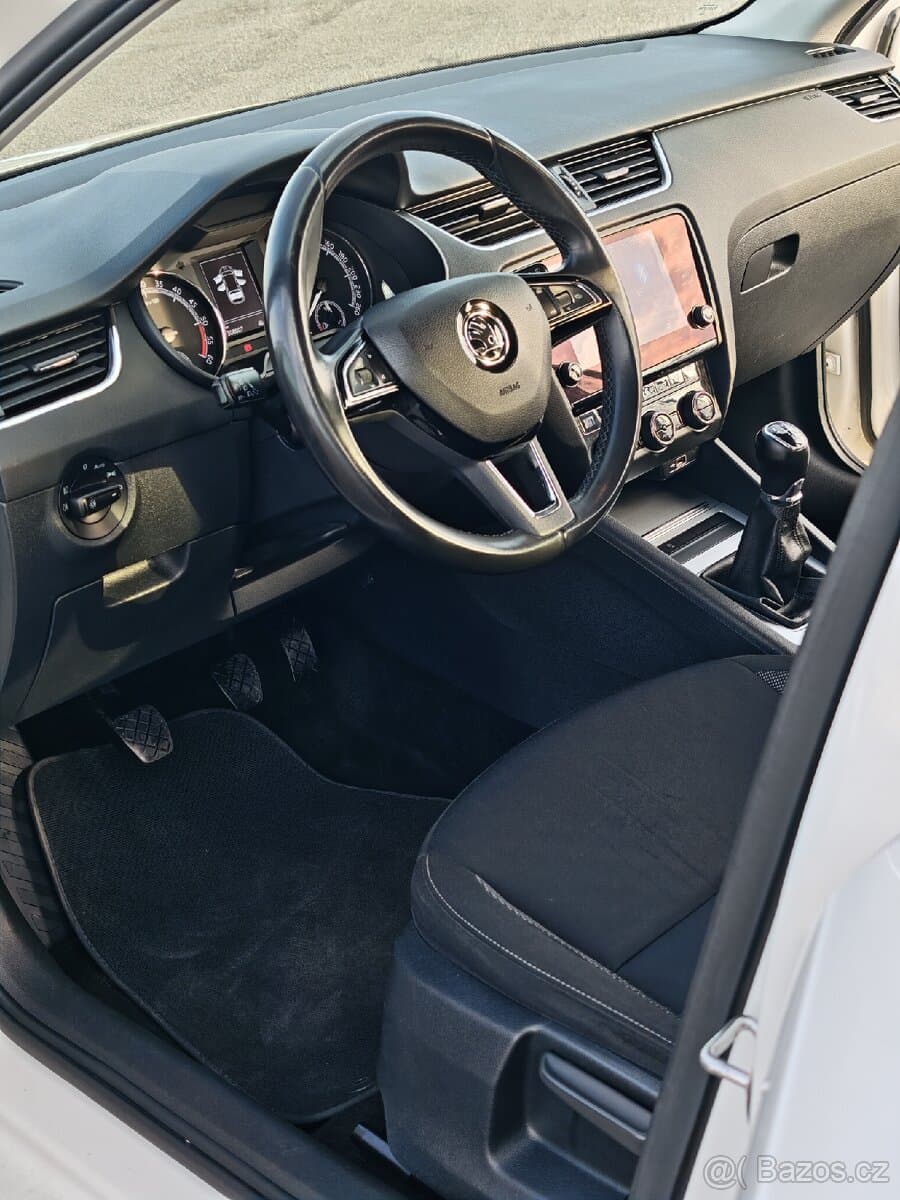 2020 Škoda OCTAVIA - 9