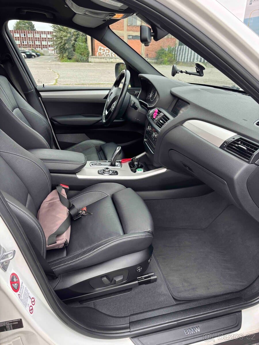 2013 BMW X3 - 9