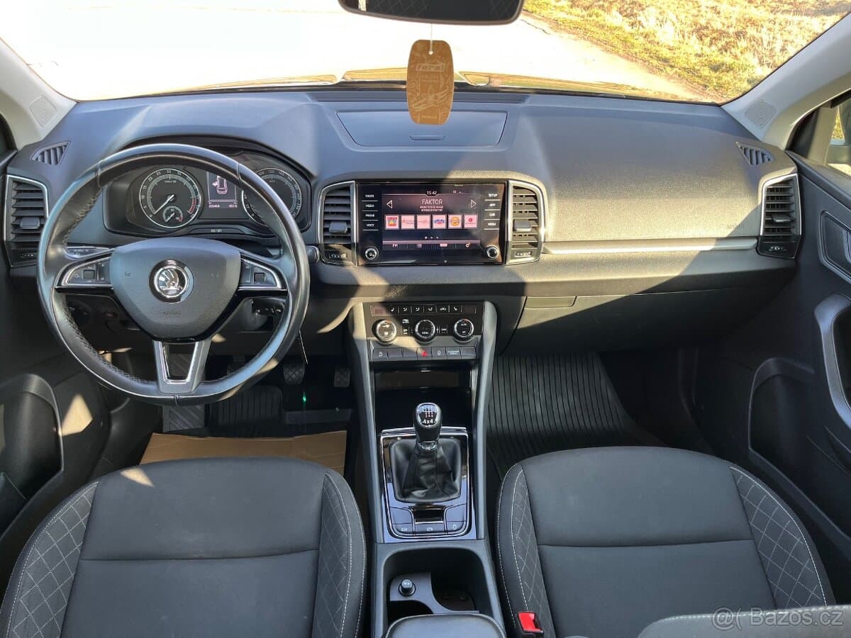 2018 Škoda KAROQ - 9