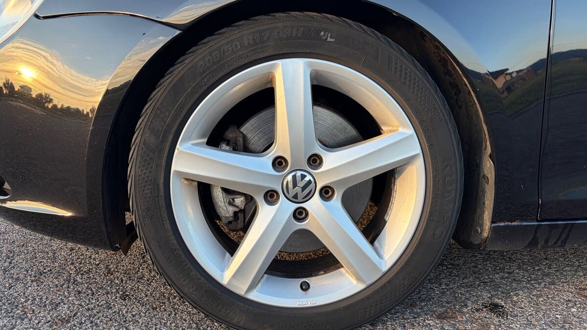 2007 Volkswagen EOS - 9