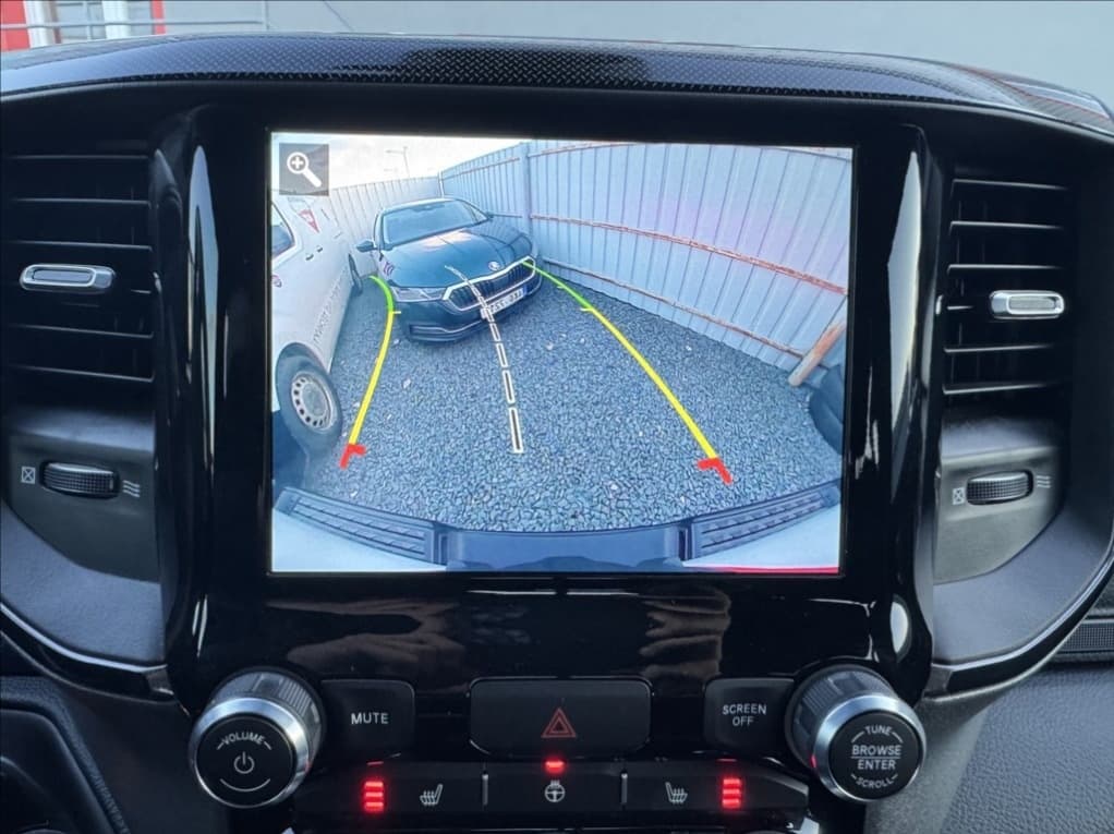 2021 RAM 1500 - 9