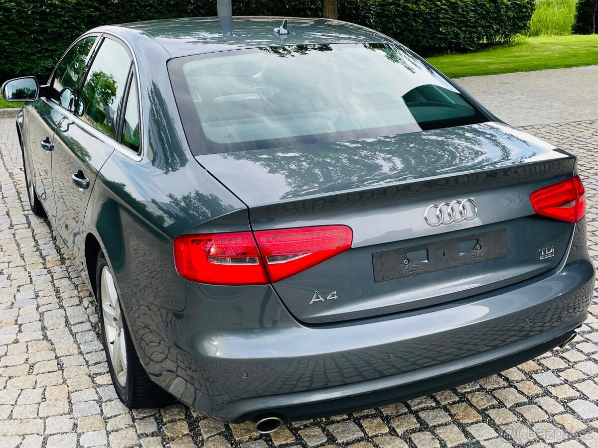 2012 Audi A4 - 9