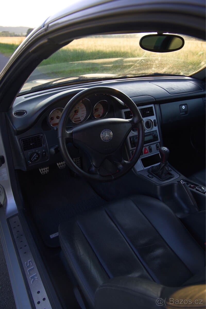 2003 Mercedes-Benz OSTATNÍ - 9