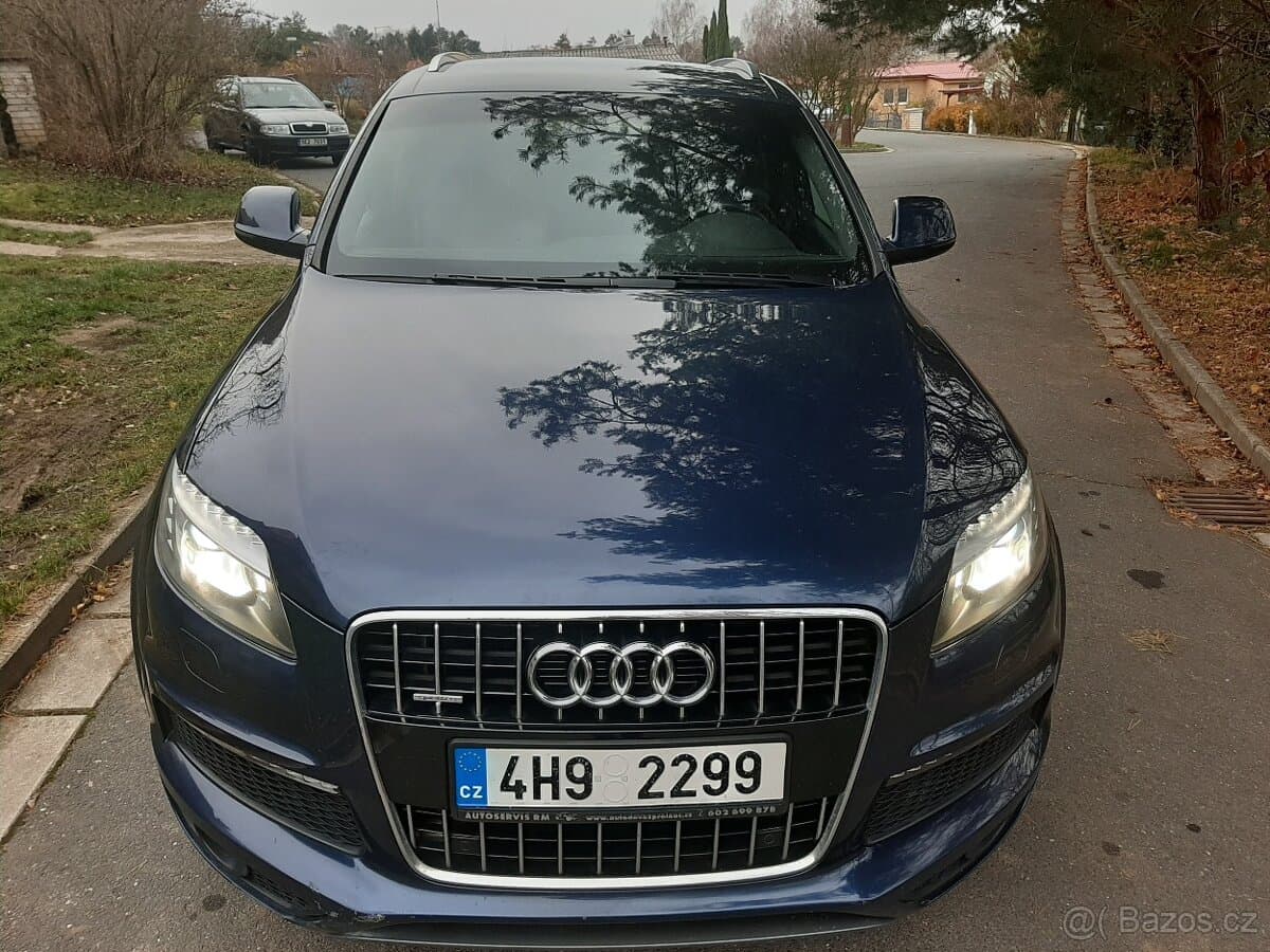 2011 Audi Q7 - 9