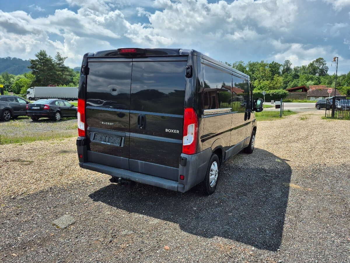 2016 Peugeot BOXER - 9