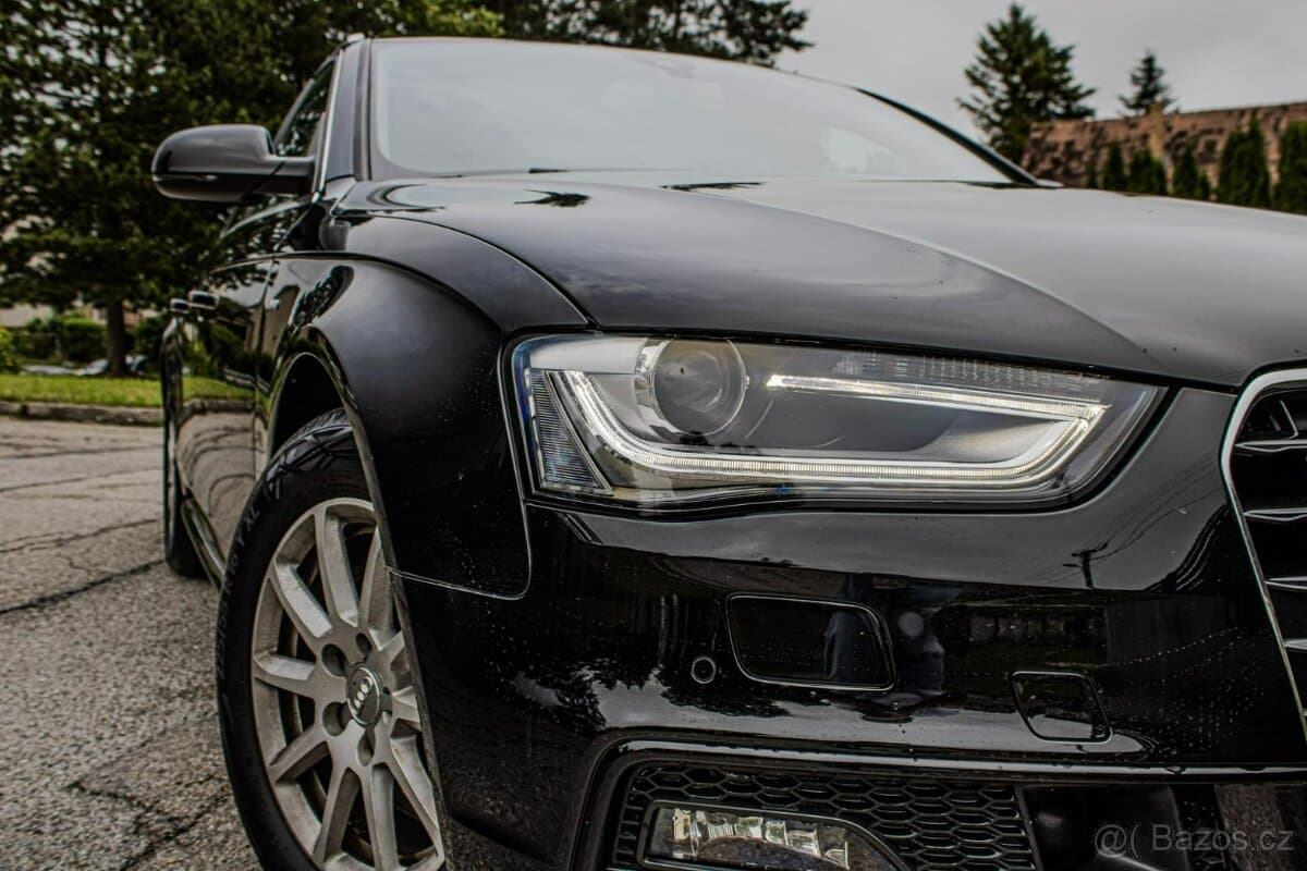 2015 Audi A4 - 9