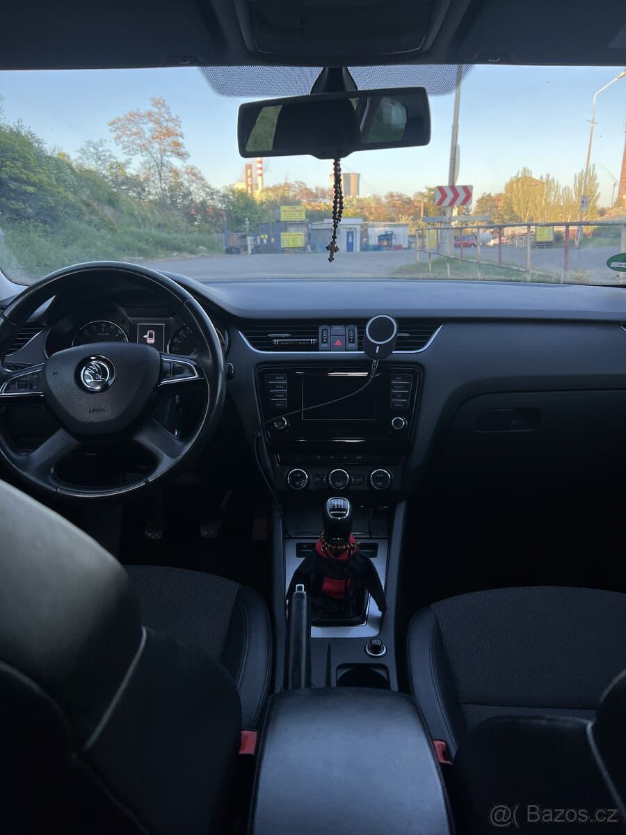 2014 Škoda OCTAVIA - 9