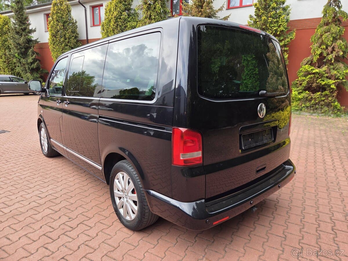 2009 Volkswagen MULTIVAN - 9