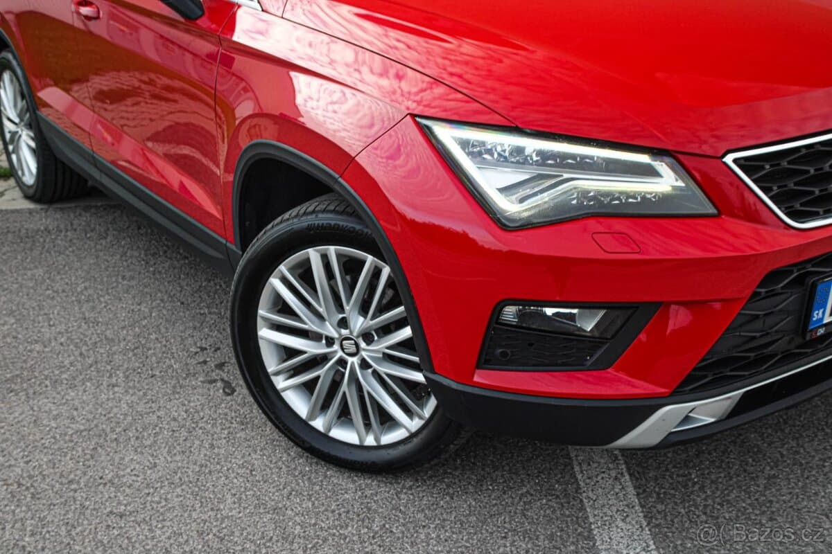 2017 Seat ATECA - 9