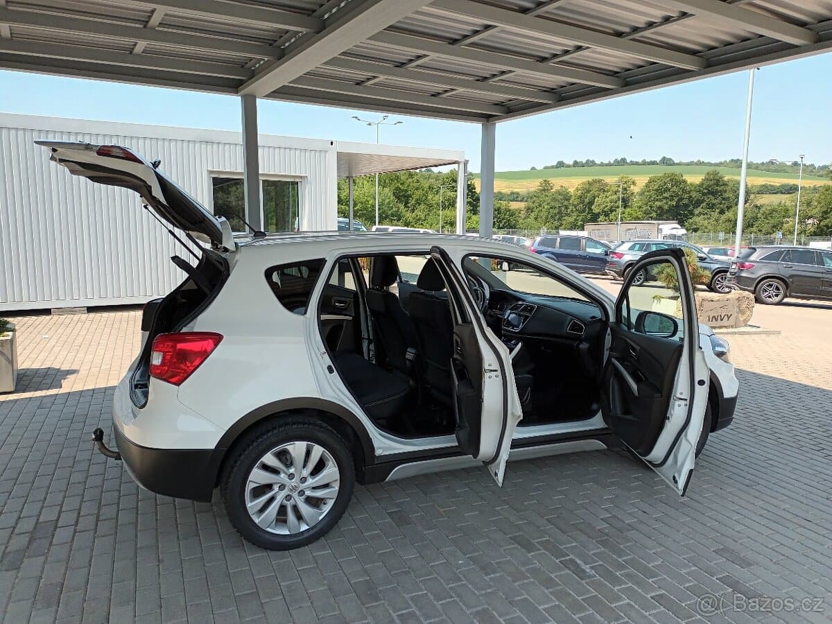 2019 Suzuki SX4 - 9