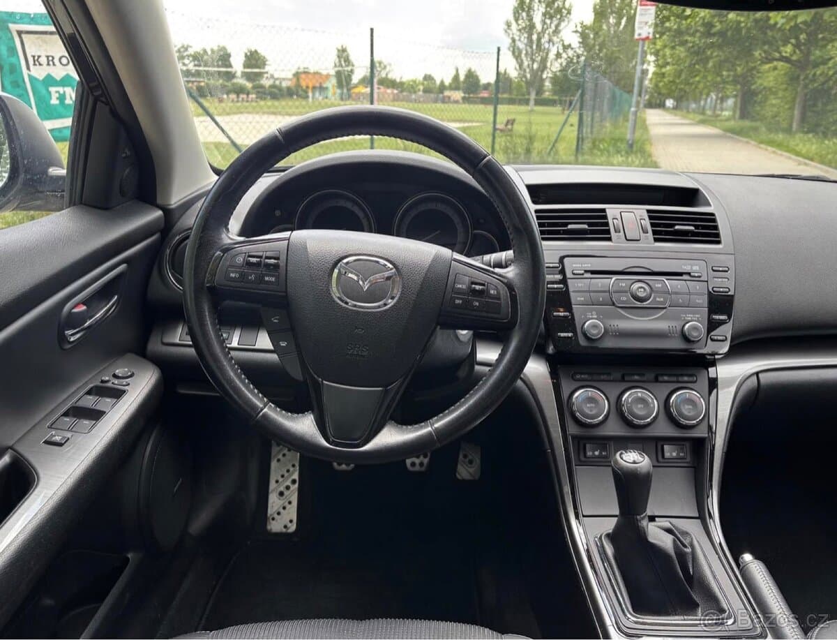 2011 Mazda 6 - 9