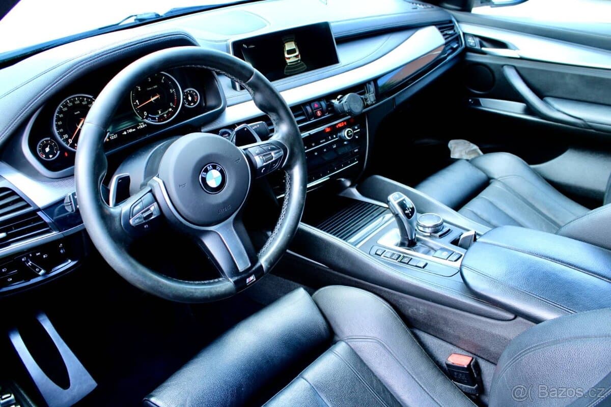 2016 BMW X6 - 9