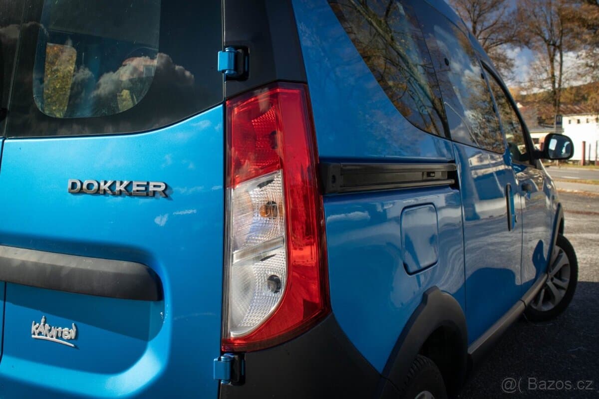 2016 Dacia DOKKER - 9