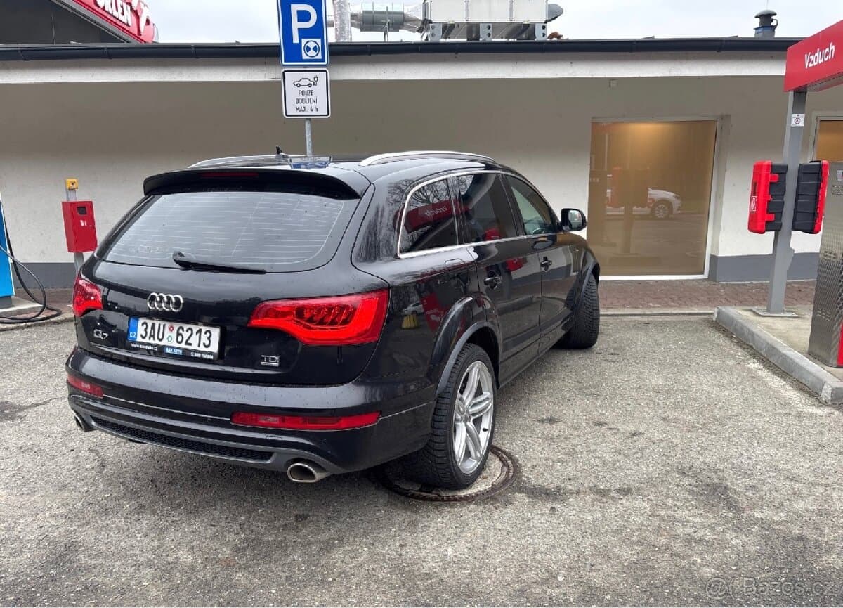 2013 Audi Q7 - 9