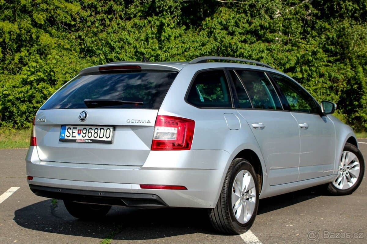 2017 Škoda OCTAVIA - 9