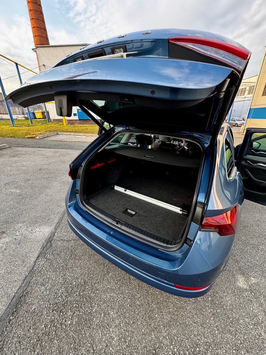 2020 Škoda OCTAVIA - 9