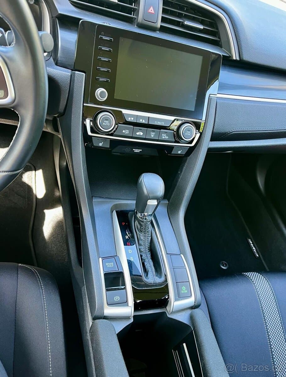 2021 Honda CIVIC - 9
