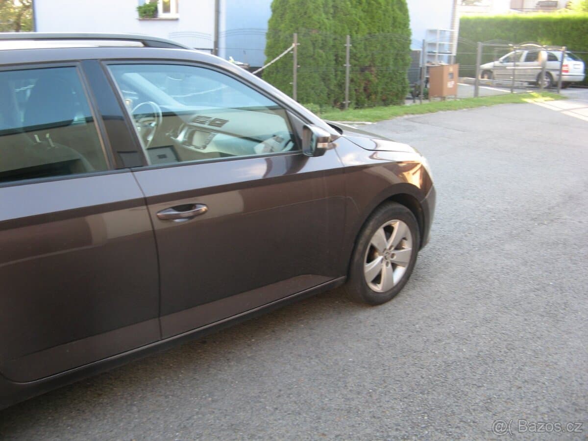 2016 Škoda FABIA - 9
