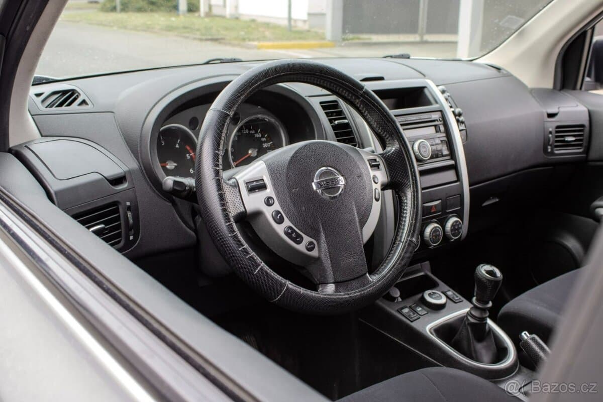 2009 Nissan X-TRAIL - 9