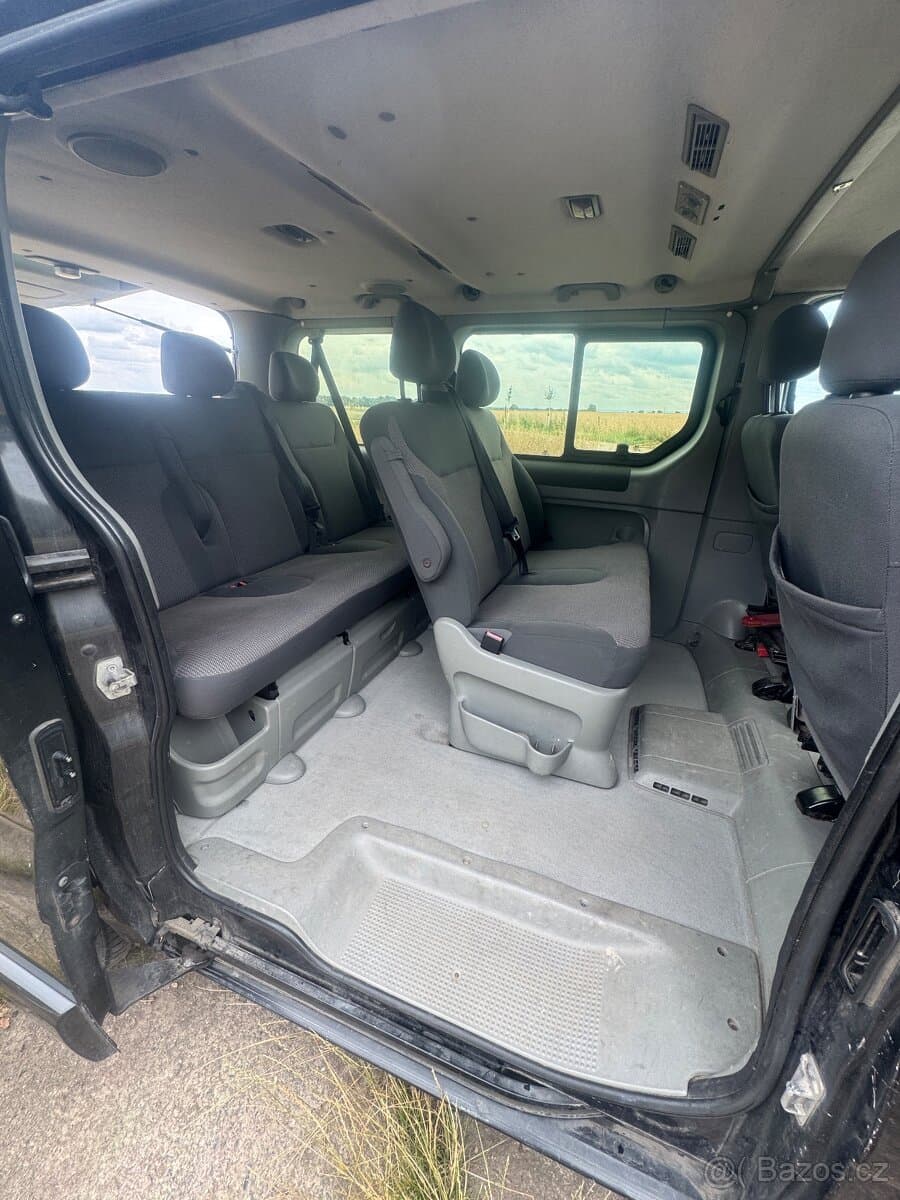 2007 Opel VIVARO - 9