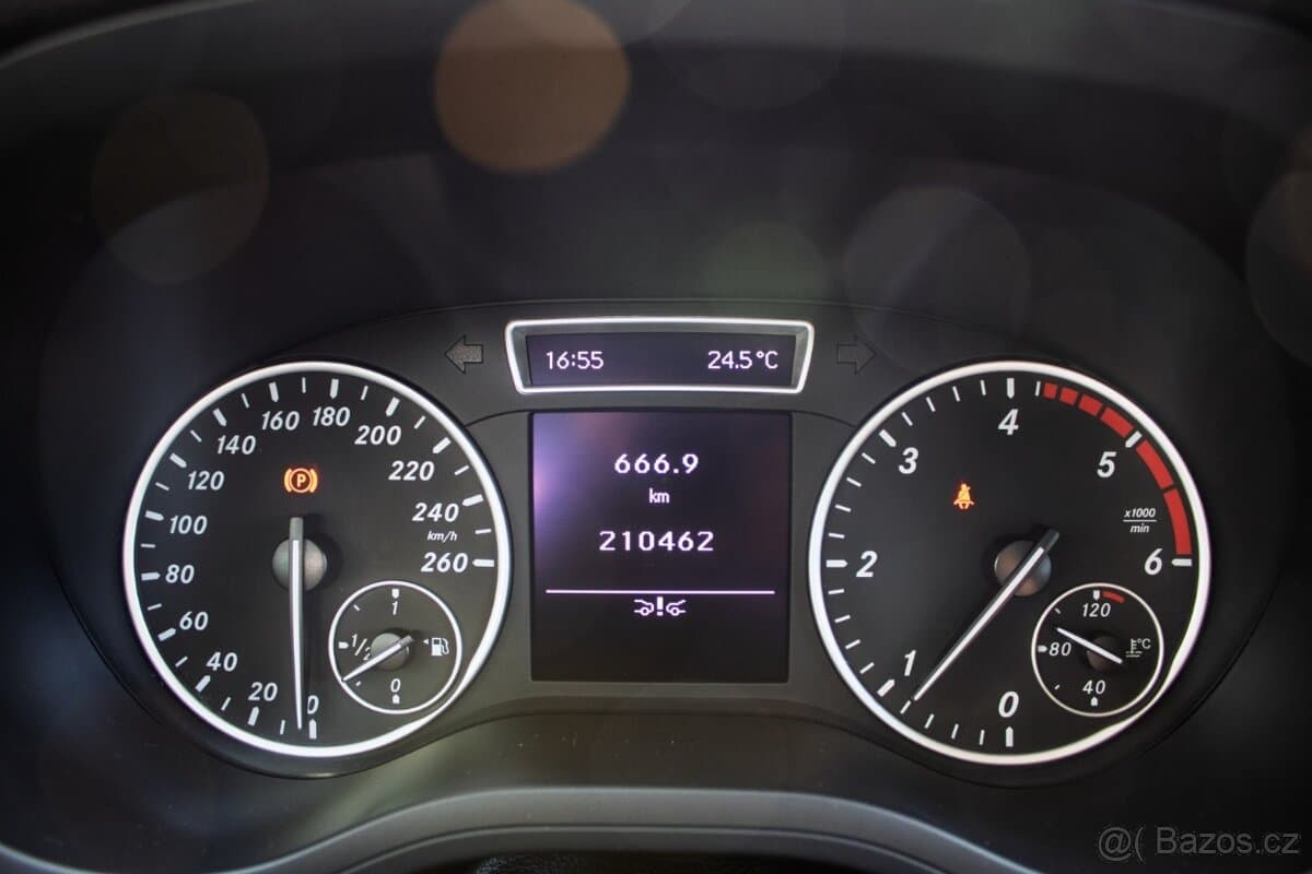 2012 Mercedes-Benz OSTATNÍ - 9