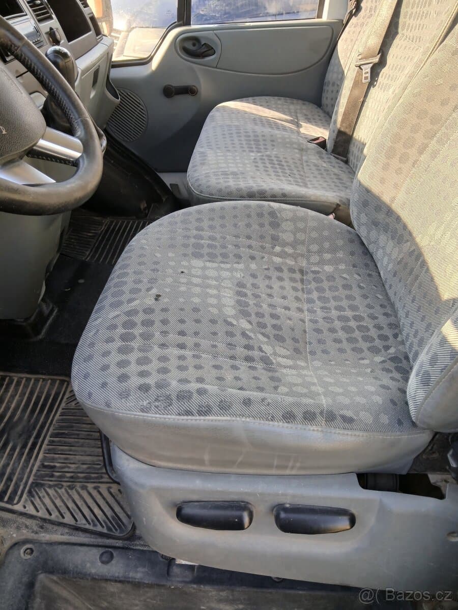 2007 Ford TRANSIT - 9