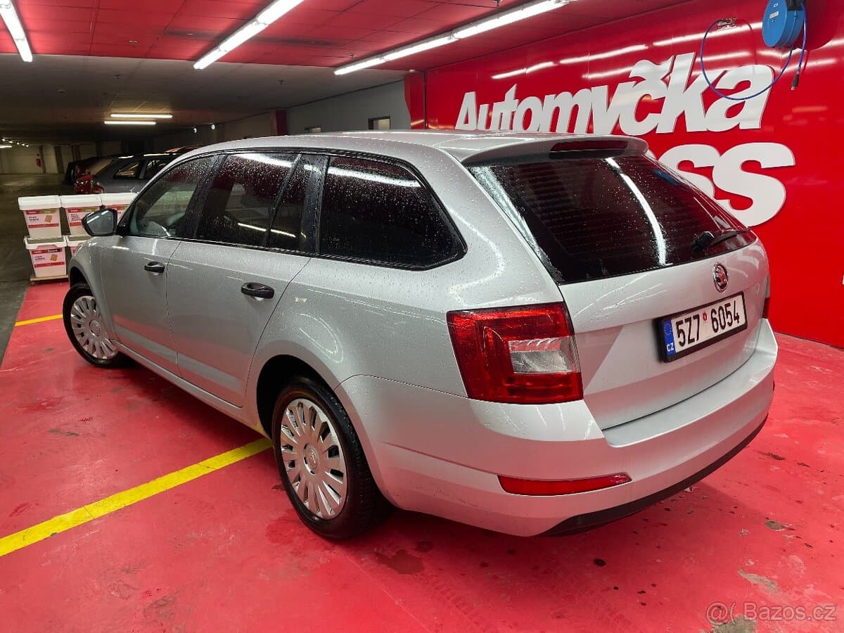2016 Škoda OCTAVIA - 9
