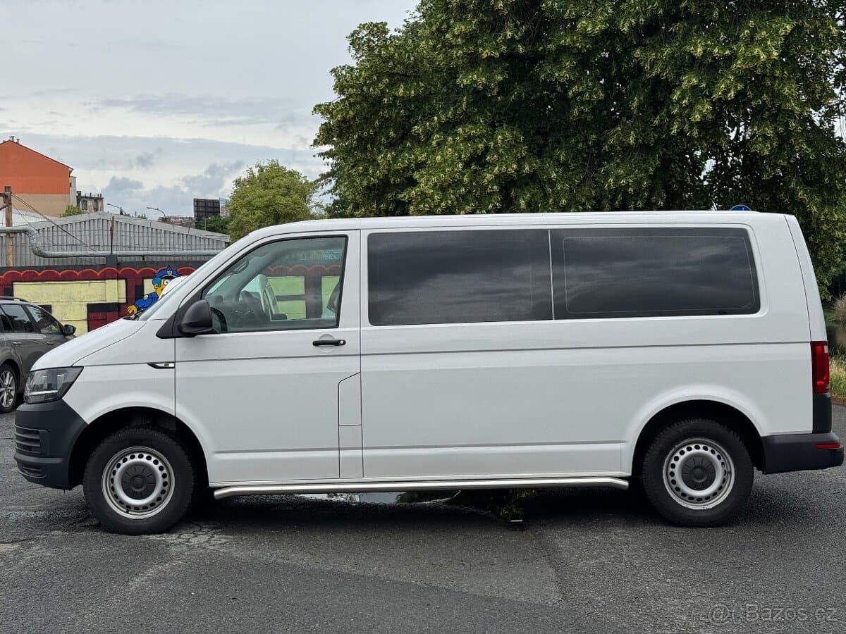 2019 Volkswagen TRANSPORTER - 9