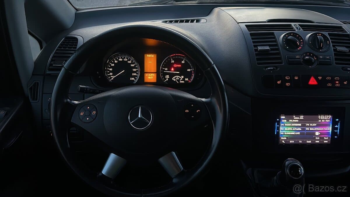 2013 Mercedes-Benz VITO - 9
