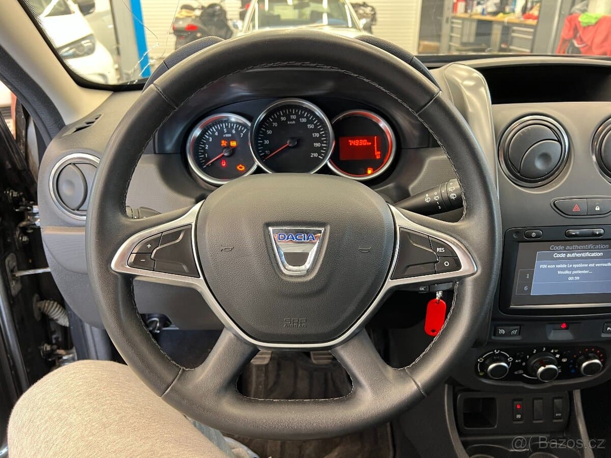 2017 Dacia DUSTER - 9