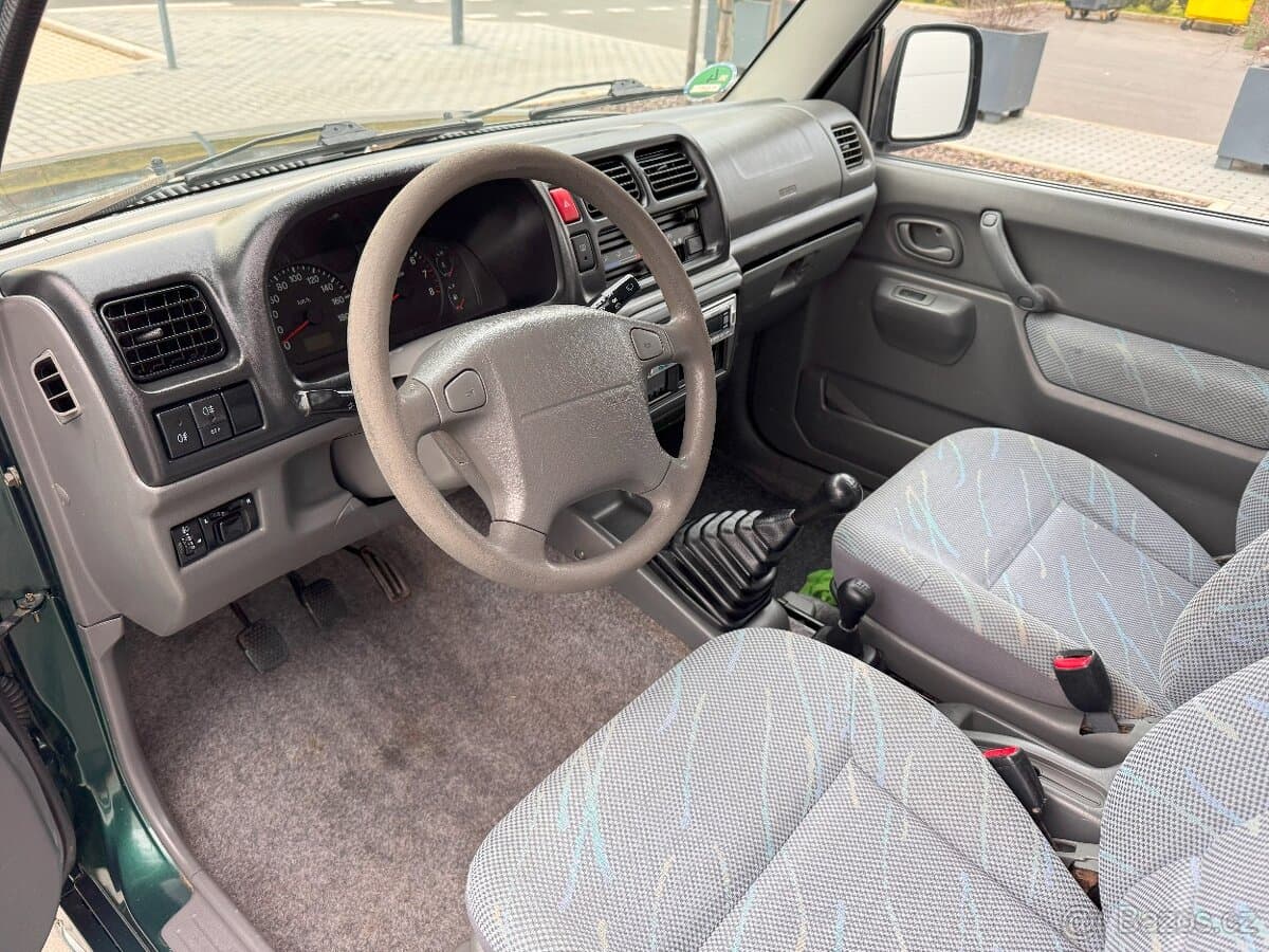 2001 Suzuki JIMNY - 9