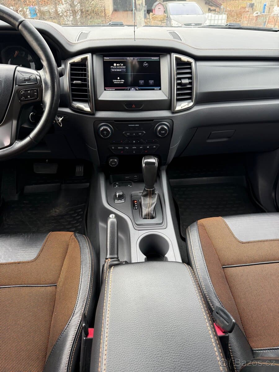 2017 Ford RANGER - 9