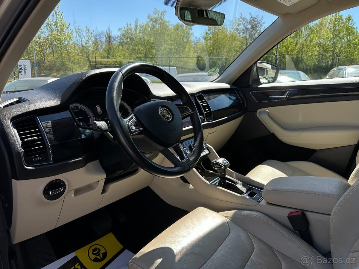 2017 Škoda KODIAQ - 9