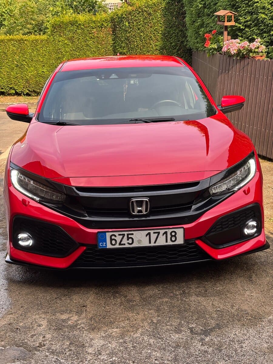 2019 Honda CIVIC - 9