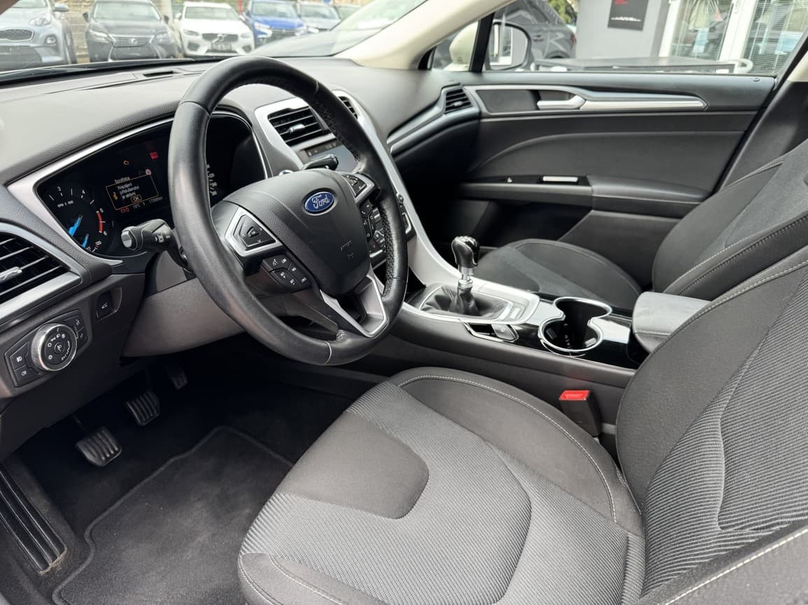 2016 Ford MONDEO - 9