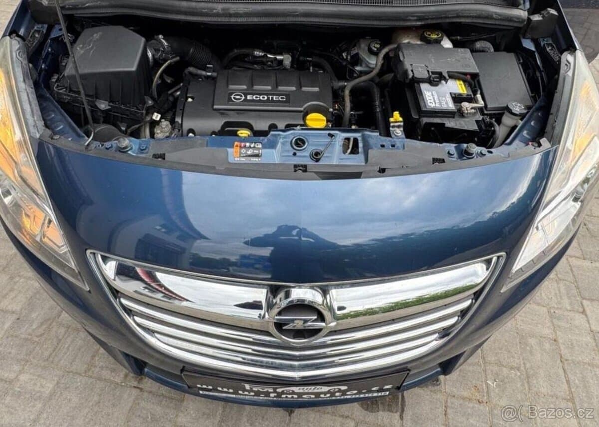 2015 Opel MERIVA - 9