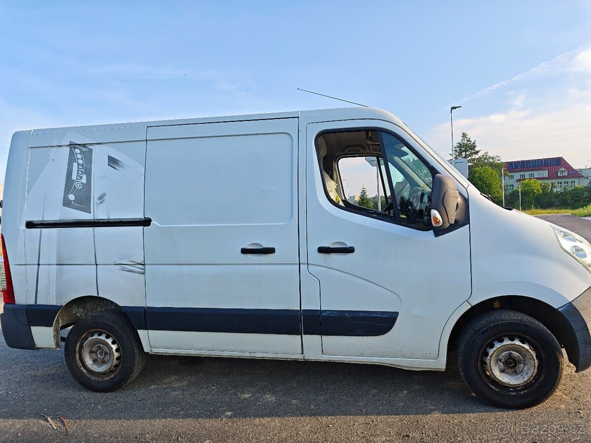 2014 Renault MASTER - 9