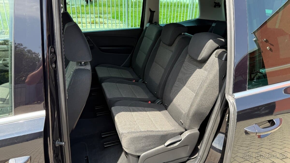 2012 Volkswagen SHARAN - 9