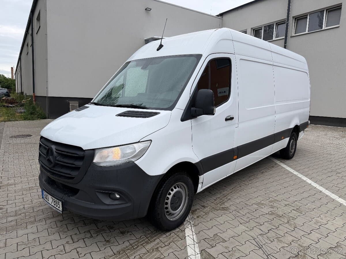2021 Mercedes-Benz SPRINTER - 9