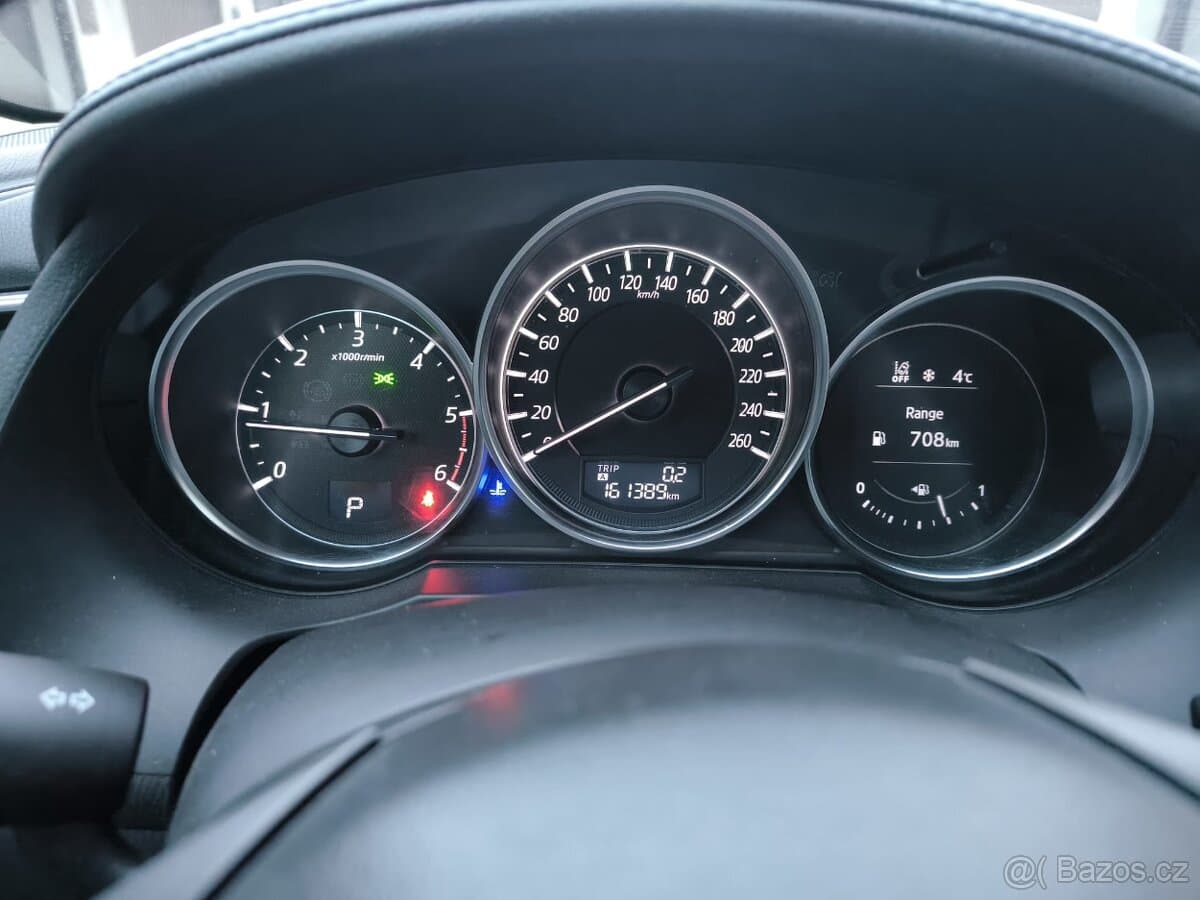 2016 Mazda 6 - 9