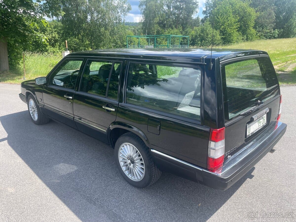 1994 Volvo 960 - 9