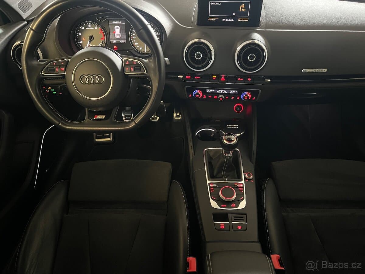 2014 Audi S3 - 9