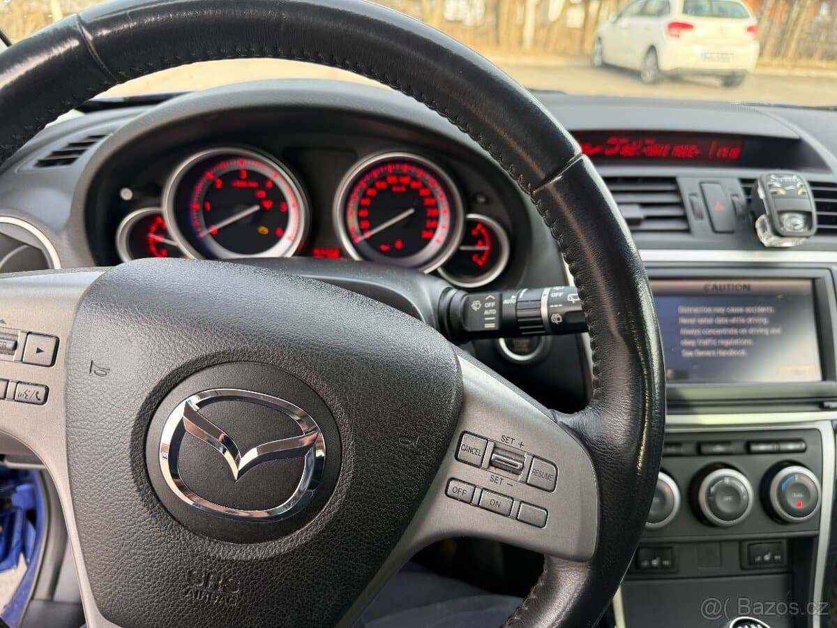 2009 Mazda 6 - 9