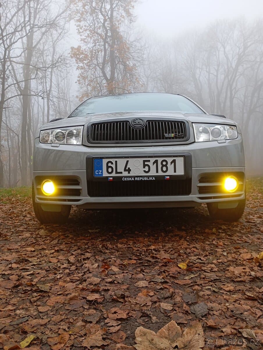 2007 Škoda FABIA - 9