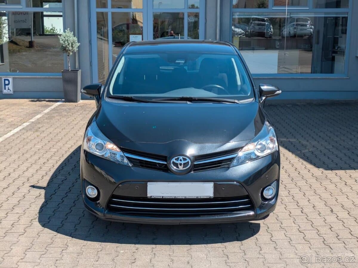 2017 Toyota VERSO - 9