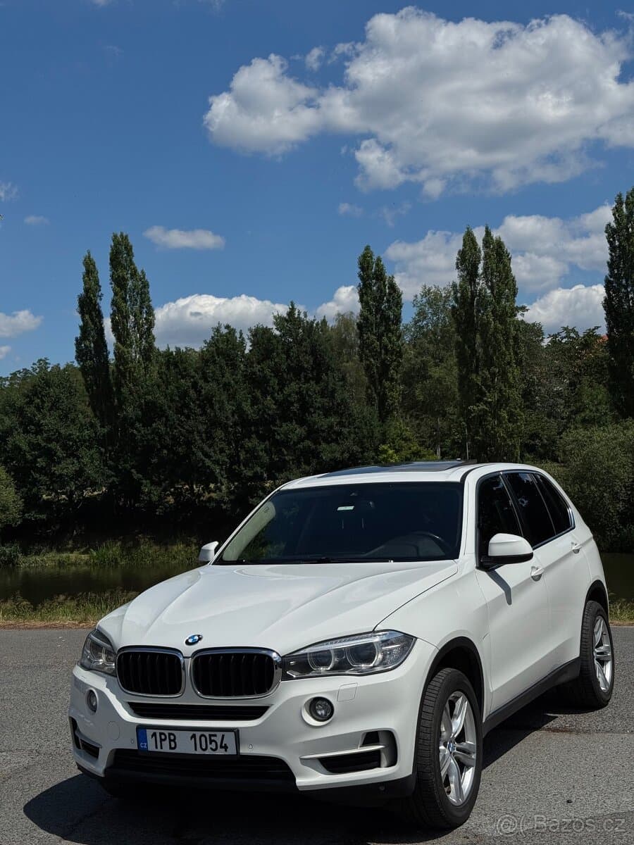 2015 BMW X5 - 9