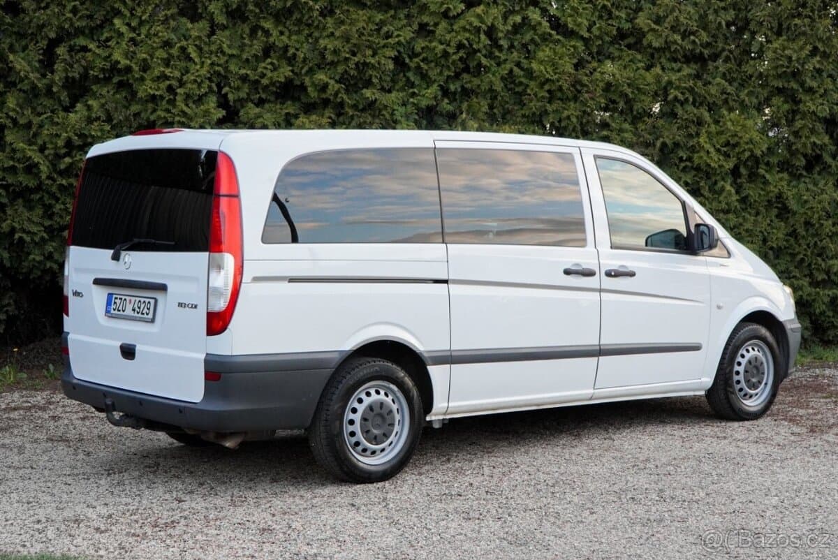 2012 Mercedes-Benz VITO - 9