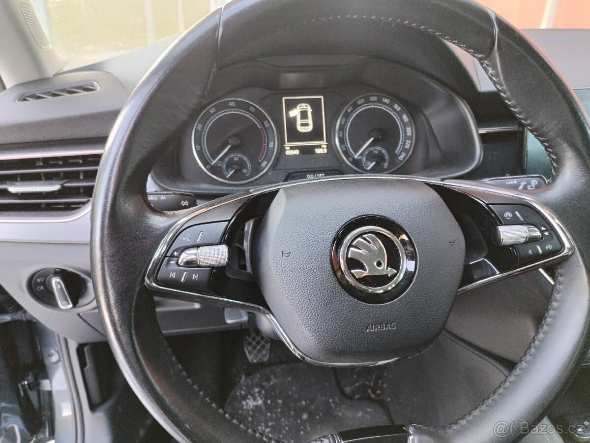 2021 Škoda SCALA - 9